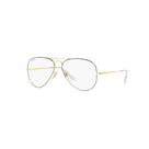 Armacao Ray-Ban Rx6489 2890 58 Armacao Ray-Ban Rx6489 2890 58