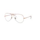 Armacao Ray-Ban Rx6489 3094 58 Armacao Ray-Ban Rx6489 3094 58
