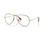 Armacao Ray-Ban Rx6489 3177 55 Armacao Ray-Ban Rx6489 3177 55