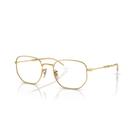 Armação Ray Ban RX6496L 2500 53 Armação Ray Ban RX6496L 2500 53