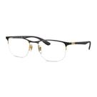 Armacao Ray-Ban Rx6513 2890 55 Armacao Ray-Ban Rx6513 2890 55