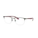 Armação Ray Ban RX6513 3135 55 Armação Ray Ban RX6513 3135 55
