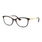 Armacao ray-ban rx7106l 8307 53