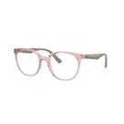 Armação Ray Ban RX7206L 8303 52 Armação Ray Ban RX7206L 8303 52