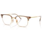 Armacao Ray-Ban Rx7216 8471 51 Armacao Ray-Ban Rx7216 8471 51