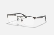 Armação RayBan masculina RB6335 2855 58