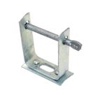 Armação Rex Press Bow Pesada 1x1 Galvanizada 3/16