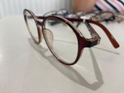 Armação Unissex em acetato Pacco Glasses