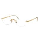Armação Unissex Ray Ban AAP Rocky RX2223V-2144 54