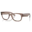 Armação Unissex Ray Ban RX0832V-8457 52 Quadrada