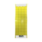 Armadilha Adesiva Amarela - Painel Isca 30x15 cm - 10 und