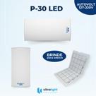 Armadilha Adesiva Arandela P-30 LED