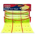 Armadilha Adesiva para Moscas Catchmaster Giant 3 Unidades Rolo de 9 m Armadilha Adesiva para Moscas Catchmaster Giant 3 Unidades Rolo de 9 m