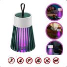 Armadilha Anti-Mosquito USB Luz UV Mata Pernilongos