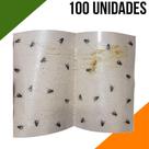Armadilha Cola Pega Mosca Adesiva 100un Bestfer