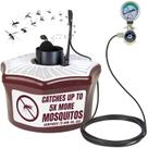 Armadilha Elétrica para Mosquitos Biogents Mosquitaire CO2 para Área Externa