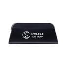 Armadilha Elétrica para Ratos OWLTRA OW-1 Interna Grande Preta Armadilha Elétrica para Ratos OWLTRA OW-1 Interna Grande Preta