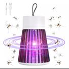 Armadilha Eletrônica Led Uv Mata Mosquito Pernilongo Insetos