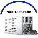 Armadilha Grande Para Ratos E Camundongos, Controle De Pragas Para Todos Os Tamanhos De Ratos