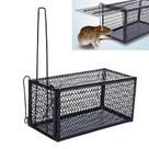 Armadilha Inteligente De Rede Metálica Autotravante Para Ratos, Segura, Humana, Reutilizável, Para