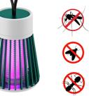 Armadilha LED USB Portátil para Pernilongos e Moscas Luminária Mosquiteiro Eficiente