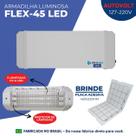 Armadilha Luminosa Arandela FLEX-45 LED