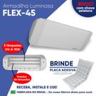 Armadilha Luminosa Arandela FLEX-45