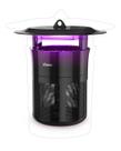 Armadilha Mata Insetos Elétrica Com Lâmpada Led Uv Repelente - MQHN12