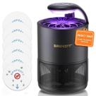 Armadilha para Insetos BANPESTT com Sensor Automático do Anoitecer ao Amanhecer