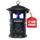 Armadilha para insetos DynaTrap DT1130SR interna e externa de 0,5 acre