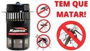 Armadilha Para Insetos Mt 120 Isca Trio Fatal 2101 Kajima - 220v Armadilha Para Insetos Mt 120 Isca Trio Fatal 2101 Kajima - 220v