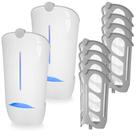 Armadilha para insetos SHAPON Plug-in UV Light Mosquito Killer