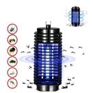 Armadilha para Mosquitos com Luz LED, Choque Elétrico e Pega Insetos Proteja sua casa com tecnologia eficaz