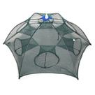 Armadilha Para Pesca De Peixes E Iscas Vivas 90x90 - 6 Bocas - Taue