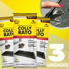 Armadilha para Rato Kit 3 Pares Placa Adesiva Colly Armadilha Descartável Insetos Rasteiros Casa Cozinha Quarto Armadilha para Rato Kit 3 Pares Placa Adesiva Colly Armadilha Descartável Insetos Rasteiros Casa Cozinha Quarto