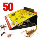 Armadilha Pega Escorpião 50un Scorpion Trap Colly Armadilha Controle de Pragas