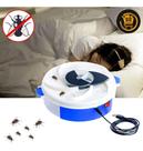 Armadilha Prende Mata Mosca Mosquito Usb