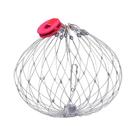 Armadilha Universal Automática De Aço Para Pesca De Peixes E Caranguejos Em Água Salgada Para Uso