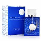 Armaf Club de Nuit Blue Iconic 105ml EDP Masculino - Perfume Amadeirado Cítrico
