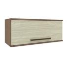 Armario 80Cm 1 Porta Legno Crema Batrol Legno Crema