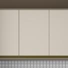 Armário Aéreo 01 Porta 35cm Cozinha Évelin Henn