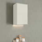 Armário Aéreo 01 Porta 40cm 100% Mdf Fineze
