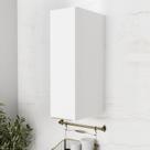 Armário Aéreo 1 Porta 20cm Ipanema CabeCasa MadeiraOriginals Branco