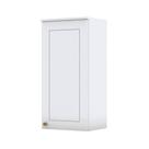 Armário Aéreo 1 Porta 40 Cm Nova York Branco Henn