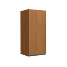 Armário Aéreo 1 Porta 40cm Maxxi Marrom/Canela Armário Aéreo 1 Porta 40cm Maxxi Marrom/Canela