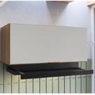 Armário Aéreo 1 Porta Basculante 70cm Veneza Modulada