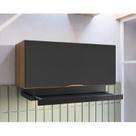 Armário Aéreo 1 Porta Basculante 70cm Veneza Modulada