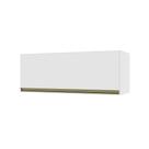 Armário Aéreo 1 Porta Basculante 80cm Star Indekes