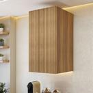 Armário Aéreo 1 Porta Rainha 40Cm 100% Mdf Armário Aéreo 1 Porta Rainha 40Cm 100% Mdf