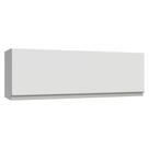 Armário Aéreo 100 cm 1 Porta Basculante Branco Glamy Madesa Armário Aéreo 100 cm 1 Porta Basculante Branco Glamy Madesa